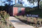 Former NP Rutledge Depot